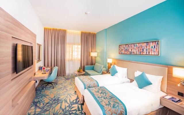 MENA Plaza Hotel Albarsha Hotel