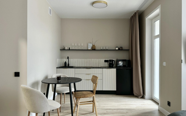 Квартира на Свердловской 6Л