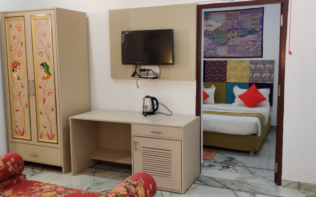 Shiv villa Homestay Butik-hotel