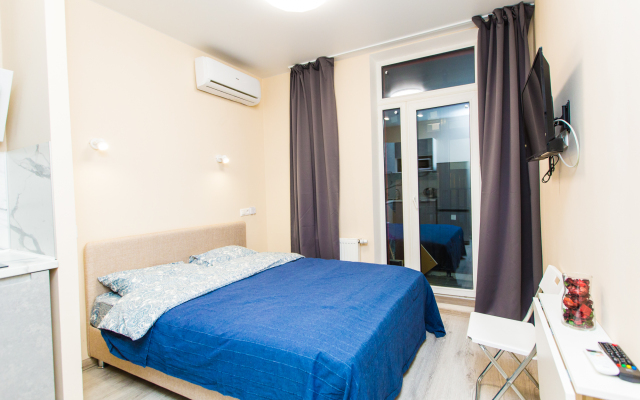 Oranzh Park 2 Flat