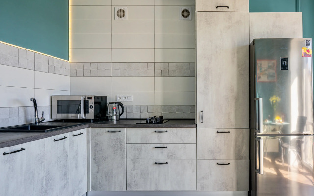 Ryadom s Ozerom Obertajh Apartment