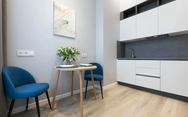 Квартира Видовая Flatstay на набережной