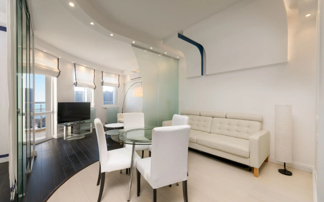 Квартира Дизайнерская в Центре Сочи