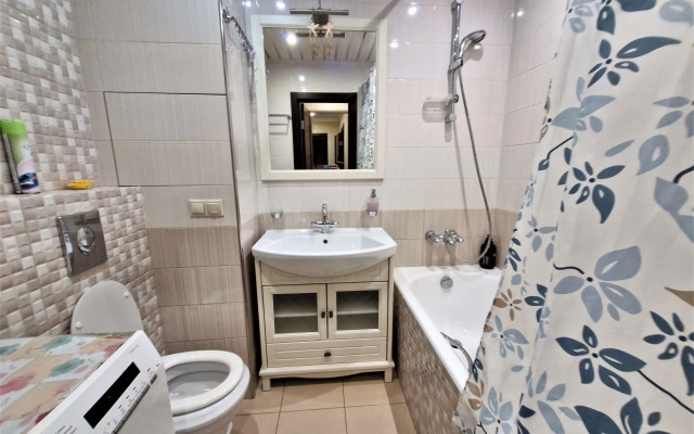 Komfortnaya U M lianozovo Flat