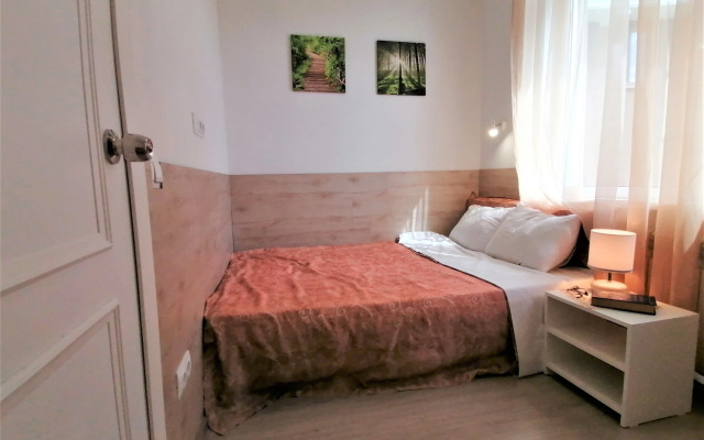 Апартаменты Как Дома 6