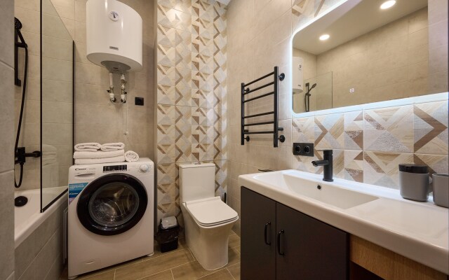 Квартира Джинс Апарт