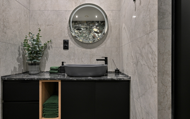 Апартаменты у Новой Голландии