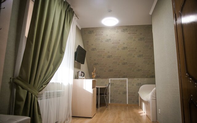 Ashhabad Hotel