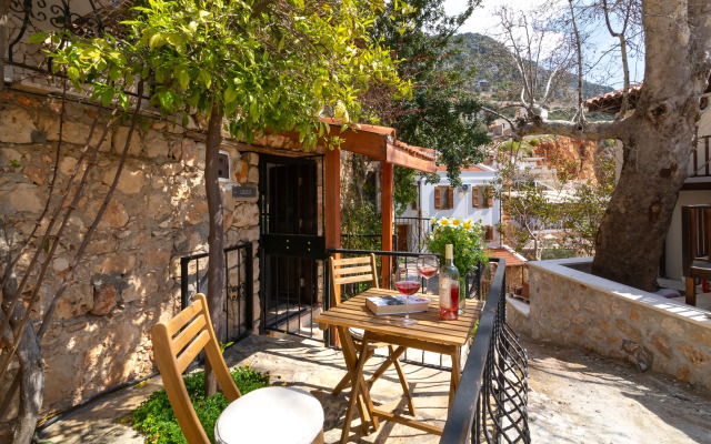 Апартаменты Gizli