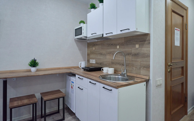 Квартира на Кулёва 3