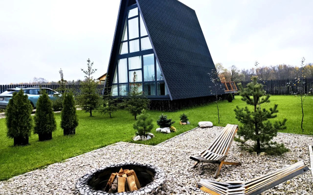 Частный дом Лис А Дом