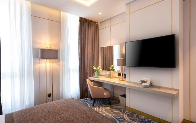 InterContinental Baku, an IHG Hotel (by travel agency)