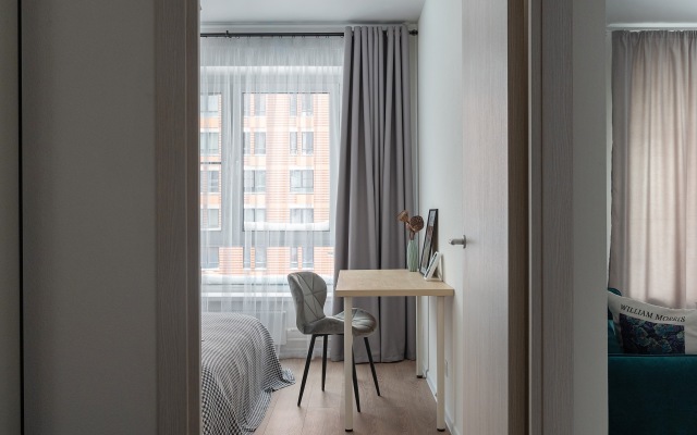 BiryuZa Apart dlya 4 gostej Apartments