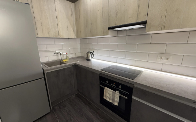 Bolshaya Na Belinskogo 177 Flat