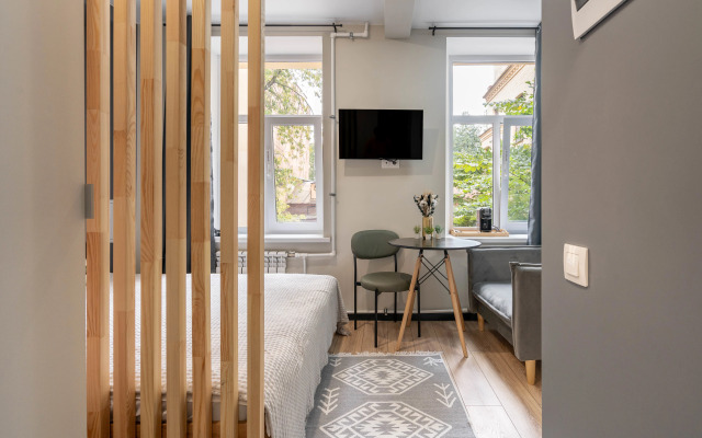 Квартира Студия в центре города