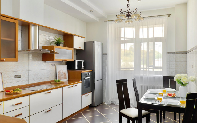 Novenkie Ryadom S Metro Apartments SUNVILLES