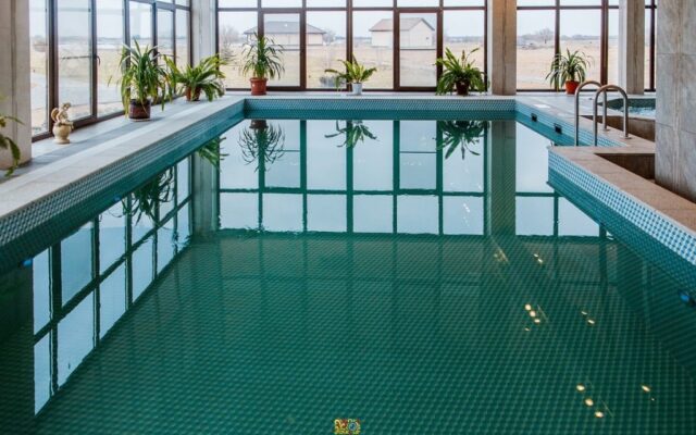 База отдыха Венеция на Каспии