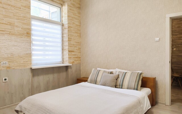 Апартаменты Baltic Resort на Роза Ветров