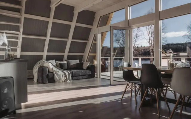 Семейно-Туристический загородный клуб Карамелькино Коттедж 3