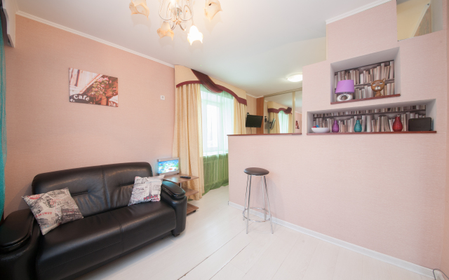 Kvartirov Na Teatralnoj Ploschadi Apartments