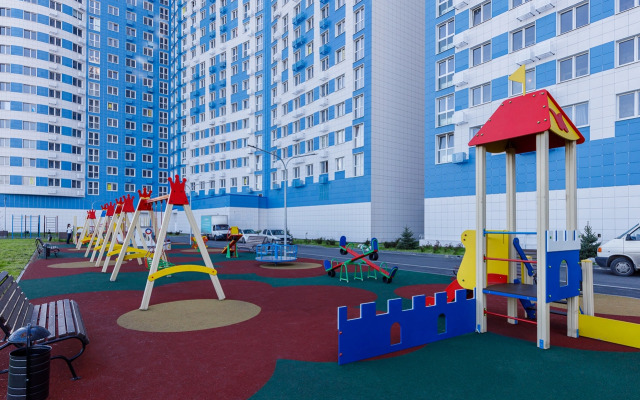 Avtorskie s voskhititel'nym vidom na reku Apartment