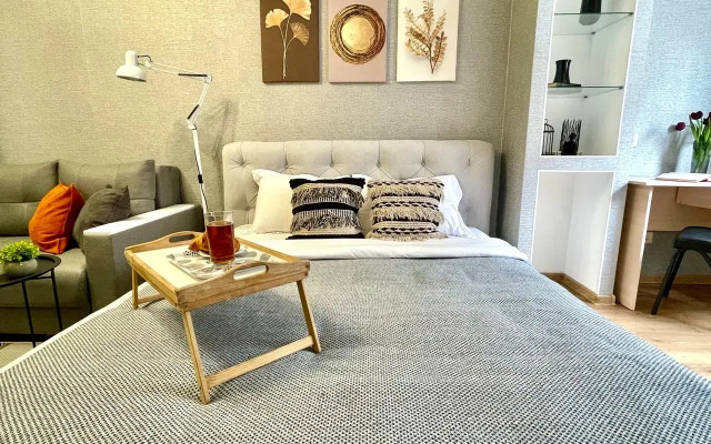 Garmoniya V Tsentre Goroda Apartments