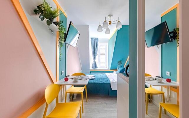 Апартаменты Апраксин 5