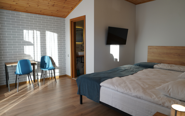 Peak Kazbegi Hotel
