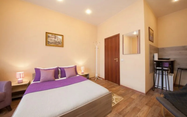 Апартаменты на Ломоносова 2