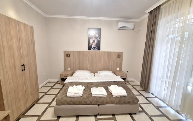 Guest house Tsitrus