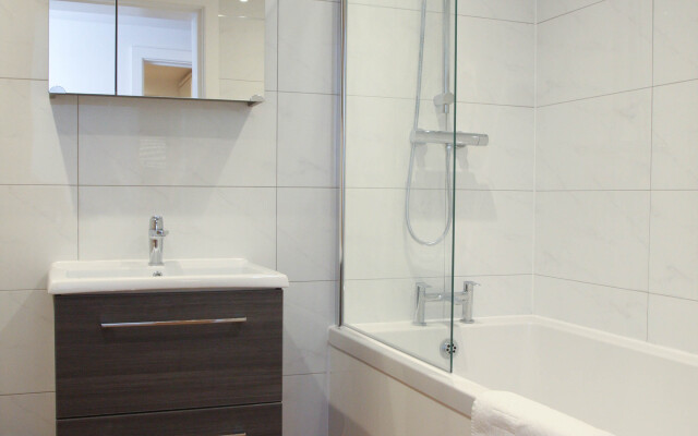 Letting Serviced Apartments