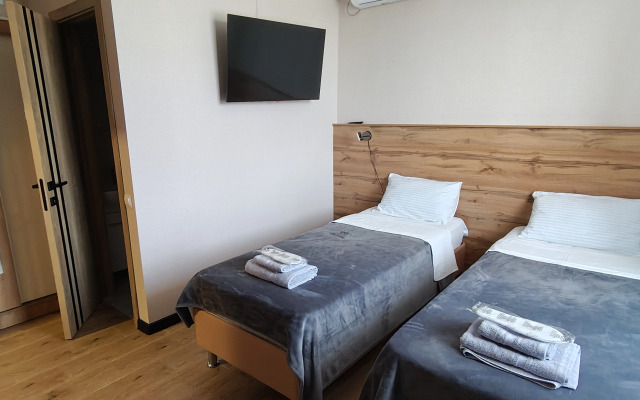 Gostevoy Dom Tikhiy Don Guest House