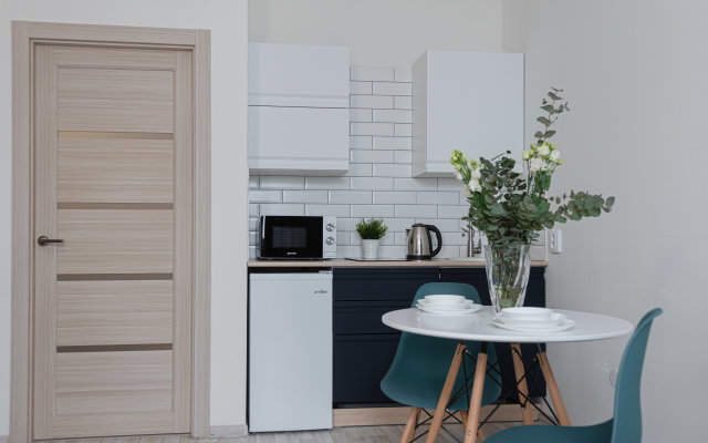 Квартира ApartHause с уютной атмосферой вблизи м Машиностроителей