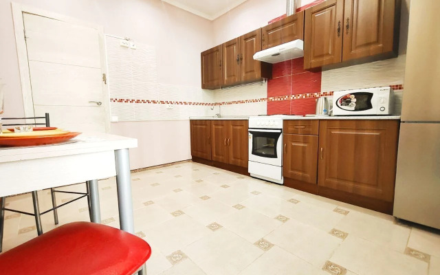 Апартаменты Глобус на бульваре Андрея Тарковского, 5