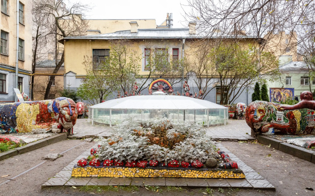 Апартаменты у Летнего сада