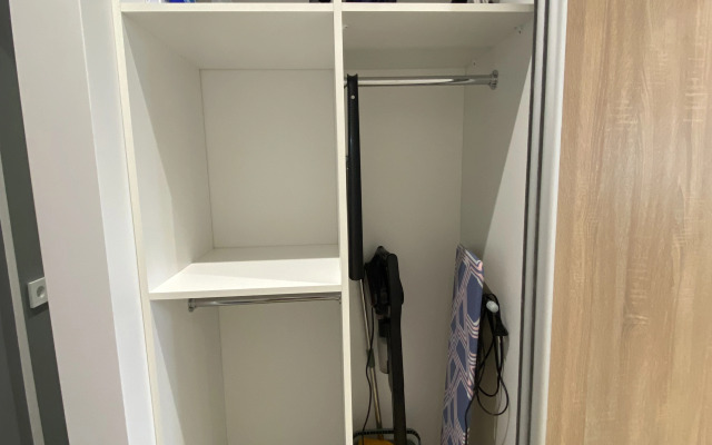 Уютная студия в Aura, Море