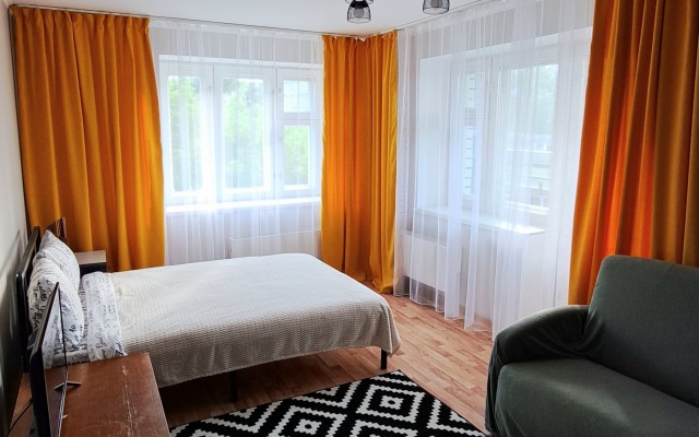 Квартира Менделеева