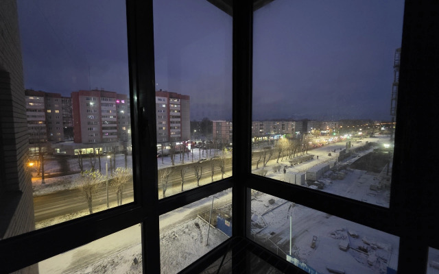 Апартаменты SeveRent в центре города 163