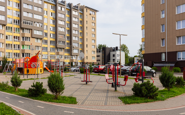 Malkova apartments na Prokhorenko Apartments