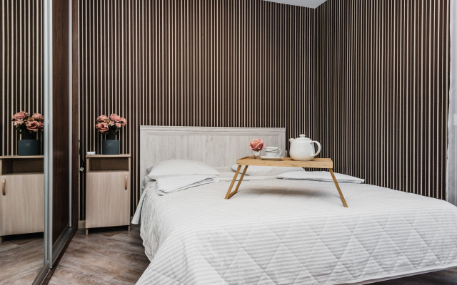 Квартира ApartHause рядом с ЖД-вокзалом и удаленным заездом