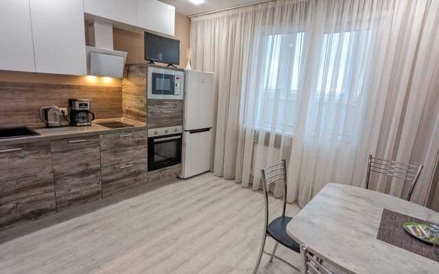 Evrohome Na Rokossovskogo 31 Apartments