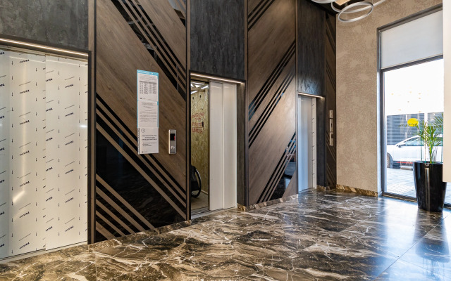 Квартира 2 Ночи на улице Автолюбителей 1Г/2