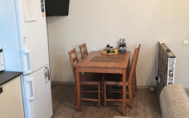 Апартаменты Суточно RentDay на улице Вязовская