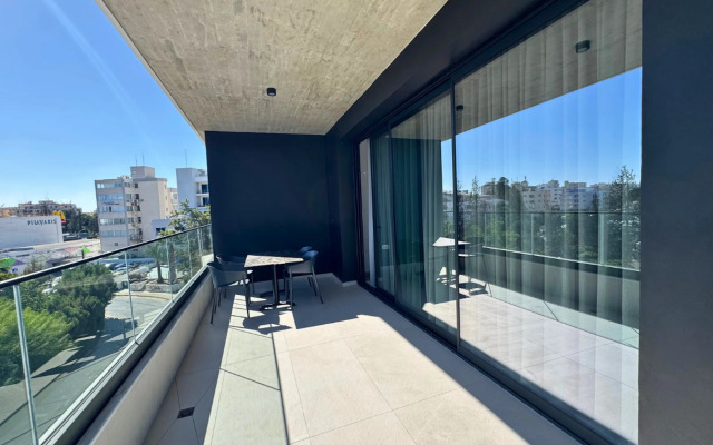 Отель Hypnos Park View