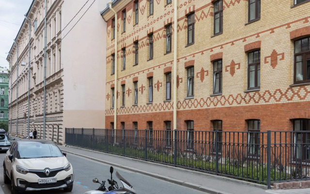 Melodiya Belykh Nochey Apartments