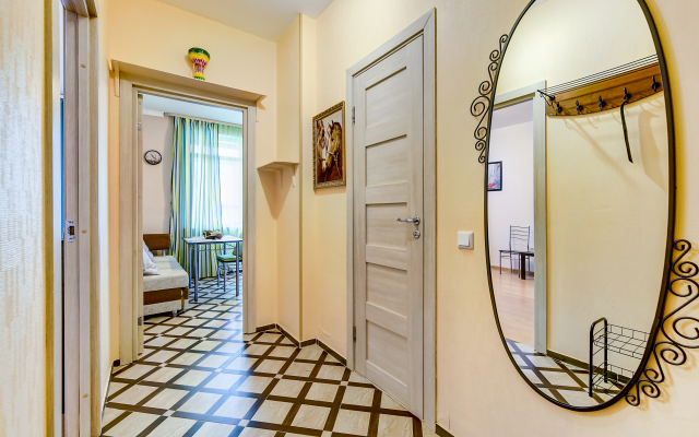 Bolshoi Kush Apartments