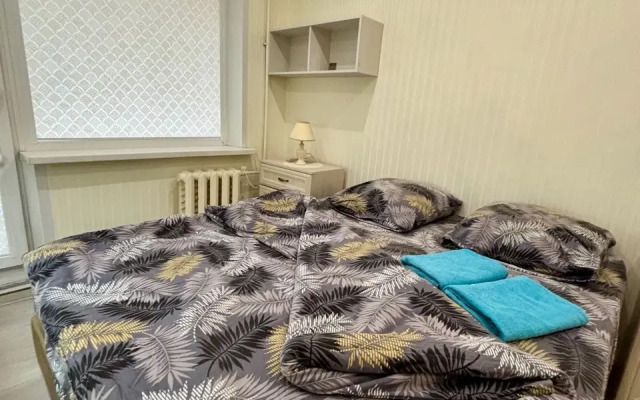 Dvukhkomnatnaya V Tsentralnom Rayone Goroda Flat