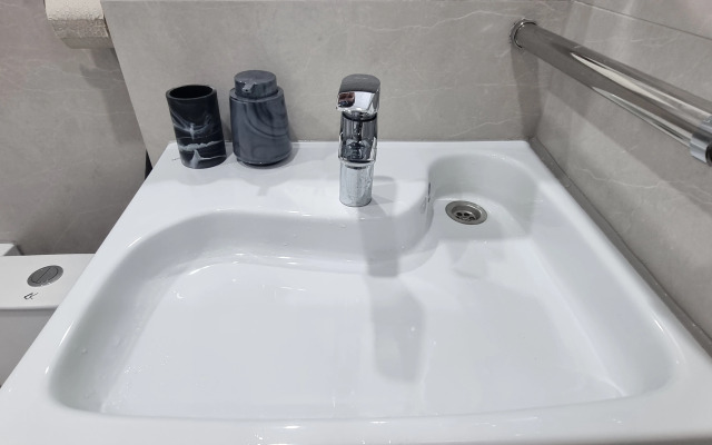 Апартаменты двухкомнатные N4 в центре