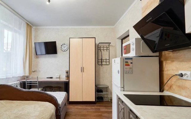 Квартира на Пикетном переулке 12