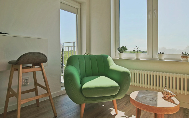 Апартаменты Greenwoods